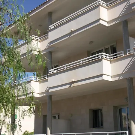 Otel Es Trenc Colonia de Sant Jordi