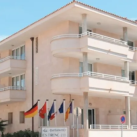 Otel Es Trenc 3*