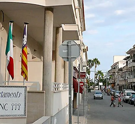 Es Trenc 3* Colonia de Sant Jordi